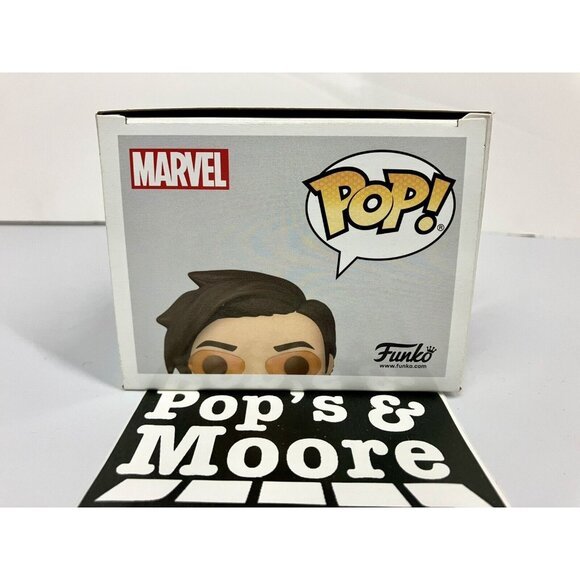 Funko Pop! X-Men: Gambit 904 Exclusive Vinyl Figure Pre-owned - Picture 6 of 10